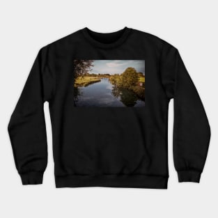 The Upper Thames Crewneck Sweatshirt